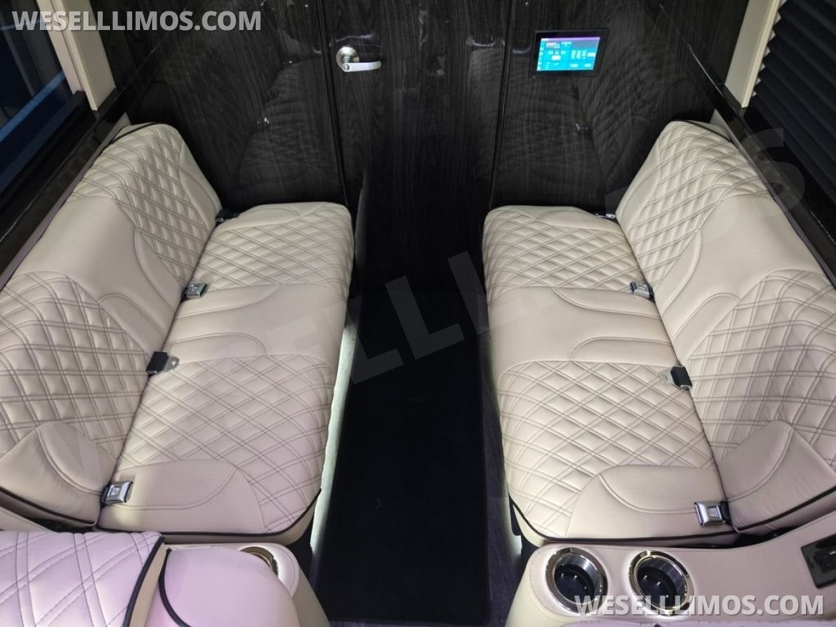 Photo of Sprinter for sale: 2026 Mercedes-Benz Luxe Cruiser Luxury Sprinter by Midwest Automotive Designs