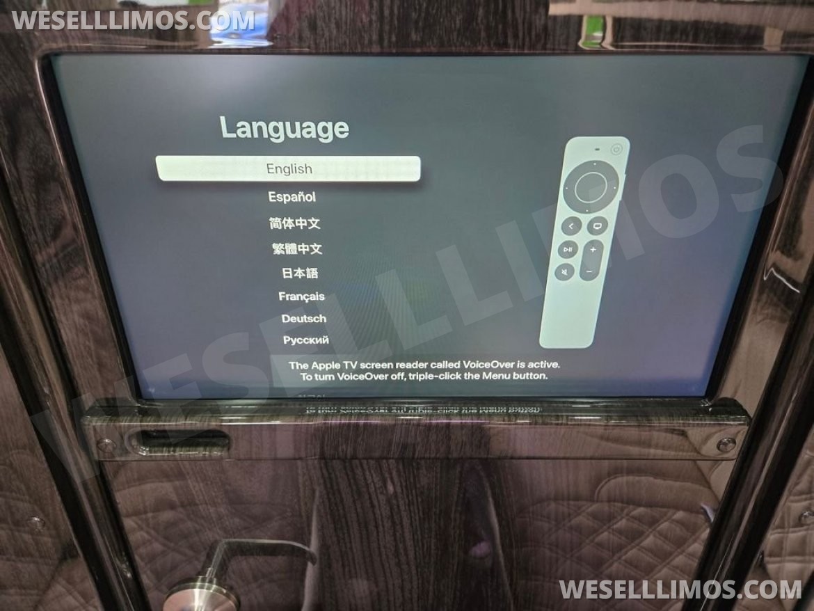 Photo of Sprinter for sale: 2026 Mercedes-Benz Luxe Cruiser Luxury Sprinter by Midwest Automotive Designs