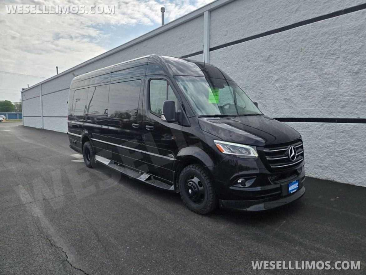 Photo of Sprinter for sale: 2026 Mercedes-Benz Luxe Cruiser Luxury Sprinter by Midwest Automotive Designs