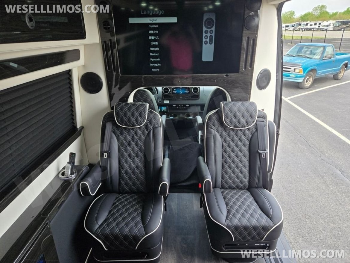 Photo of Sprinter for sale: 2026 Mercedes-Benz Luxe Cruiser Luxury Sprinter by Midwest Automotive Designs