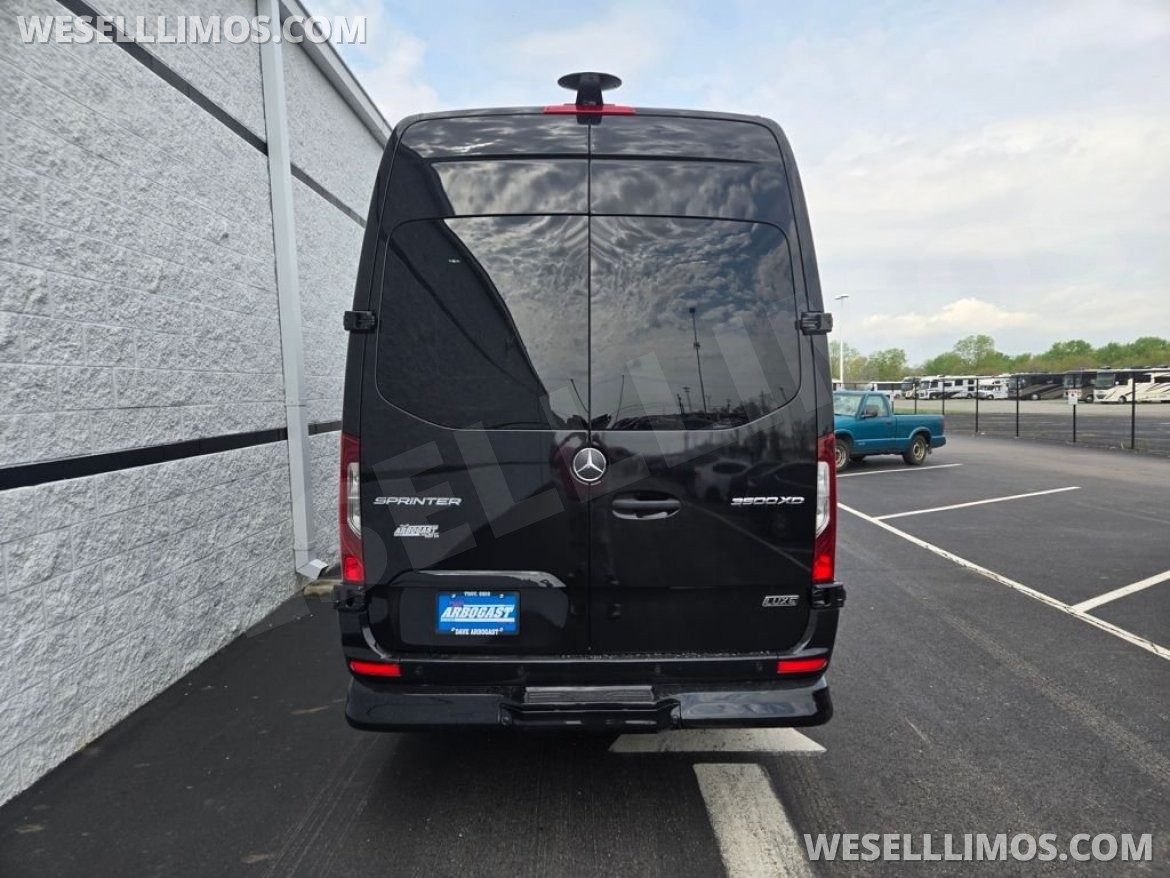 Photo of Sprinter for sale: 2026 Mercedes-Benz Luxe Cruiser Luxury Sprinter by Midwest Automotive Designs