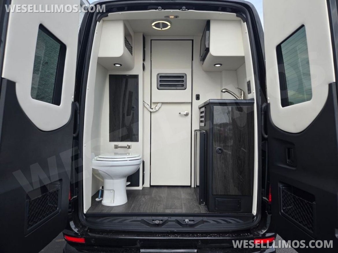 Photo of Sprinter for sale: 2026 Mercedes-Benz Luxe Cruiser Luxury Sprinter by Midwest Automotive Designs