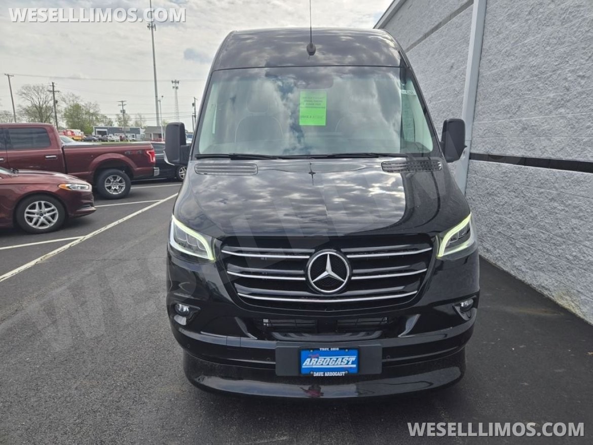 Photo of Sprinter for sale: 2026 Mercedes-Benz Luxe Cruiser Luxury Sprinter by Midwest Automotive Designs