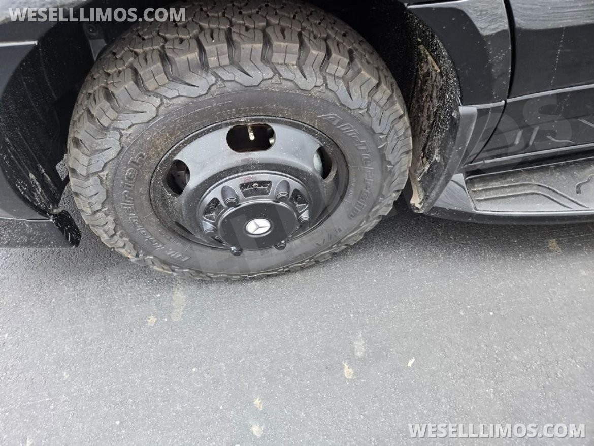 Photo of Sprinter for sale: 2026 Mercedes-Benz Luxe Cruiser Luxury Sprinter by Midwest Automotive Designs