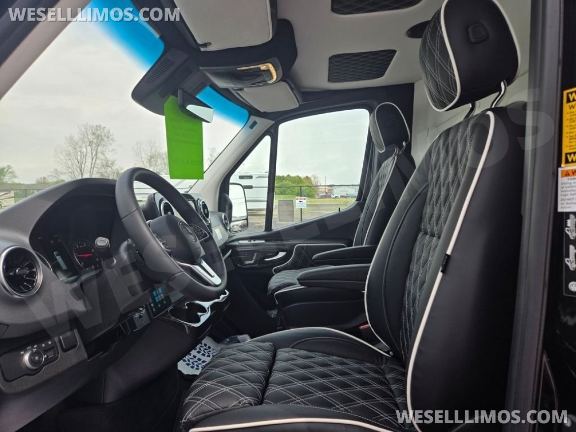 Photo of Sprinter for sale: 2026 Mercedes-Benz Luxe Cruiser Luxury Sprinter by Midwest Automotive Designs