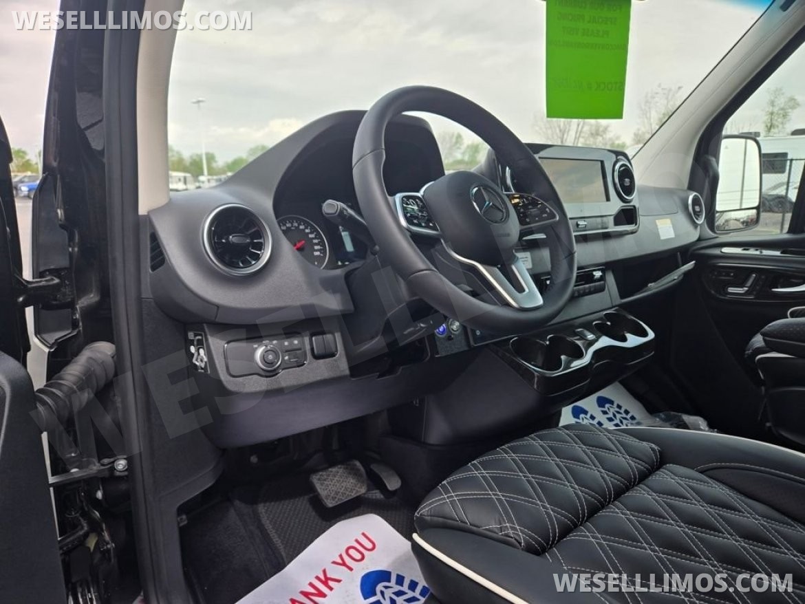 Photo of Sprinter for sale: 2026 Mercedes-Benz Luxe Cruiser Luxury Sprinter by Midwest Automotive Designs