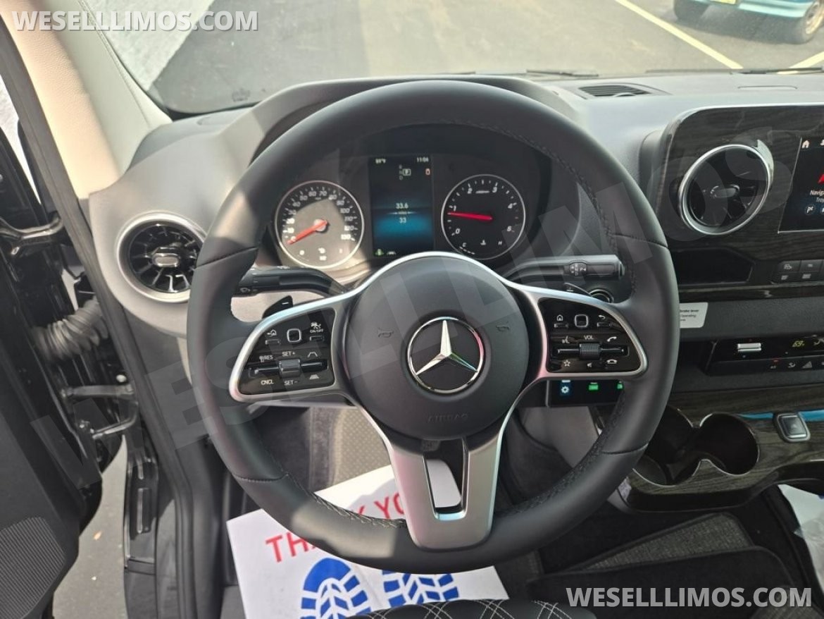 Photo of Sprinter for sale: 2026 Mercedes-Benz Luxe Cruiser Luxury Sprinter by Midwest Automotive Designs