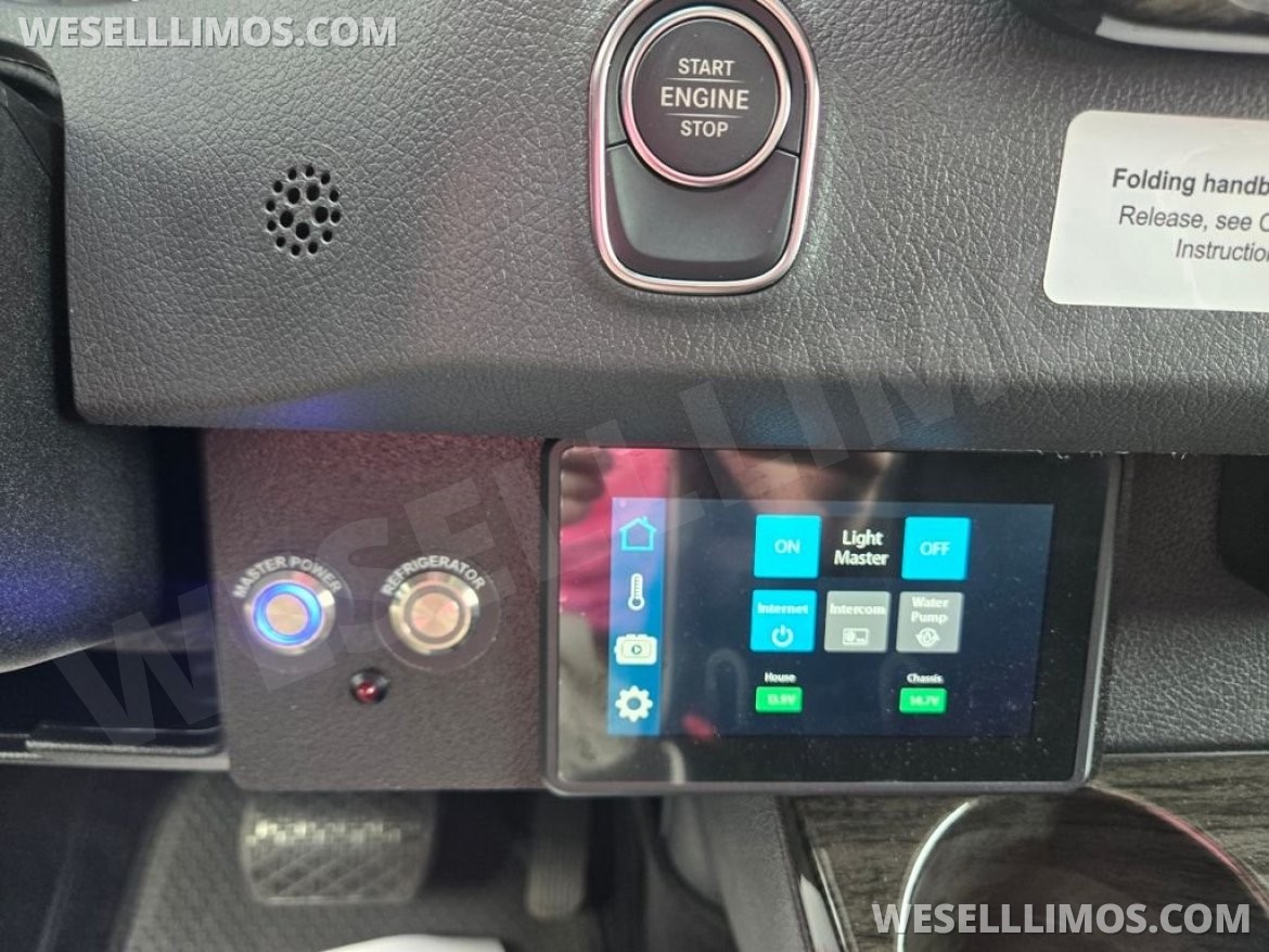 Photo of Sprinter for sale: 2026 Mercedes-Benz Luxe Cruiser Luxury Sprinter by Midwest Automotive Designs