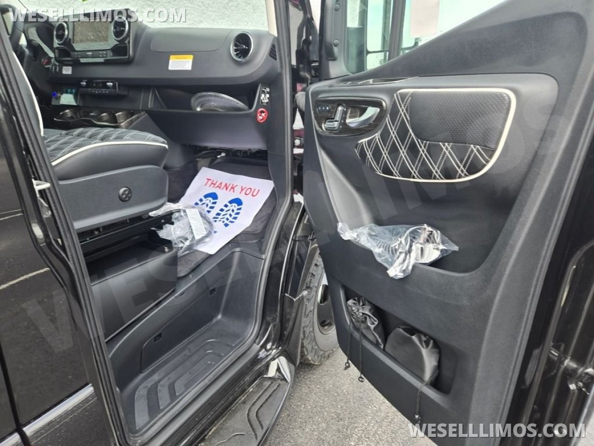 Photo of Sprinter for sale: 2026 Mercedes-Benz Luxe Cruiser Luxury Sprinter by Midwest Automotive Designs