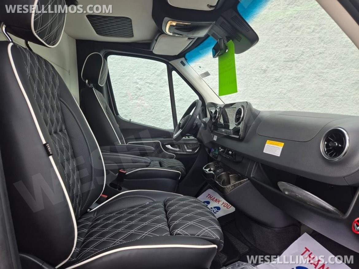 Photo of Sprinter for sale: 2026 Mercedes-Benz Luxe Cruiser Luxury Sprinter by Midwest Automotive Designs