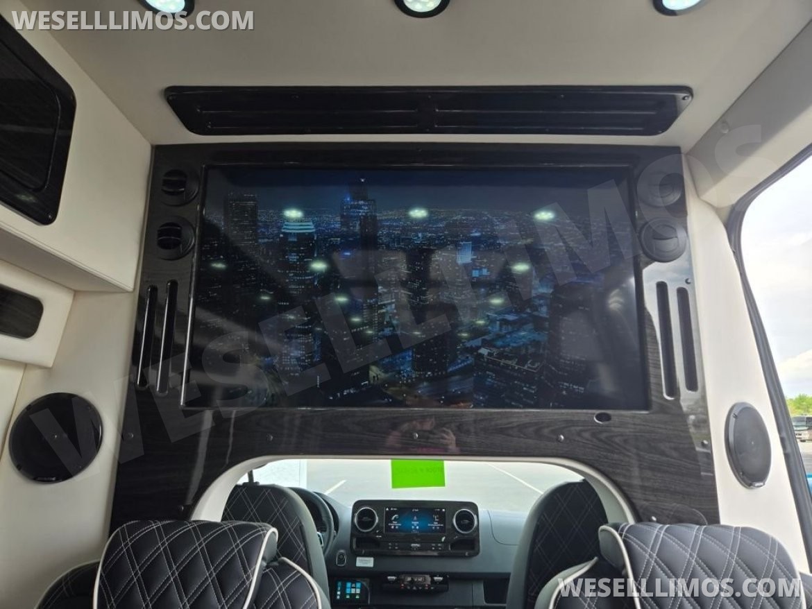 Photo of Sprinter for sale: 2026 Mercedes-Benz Luxe Cruiser Luxury Sprinter by Midwest Automotive Designs