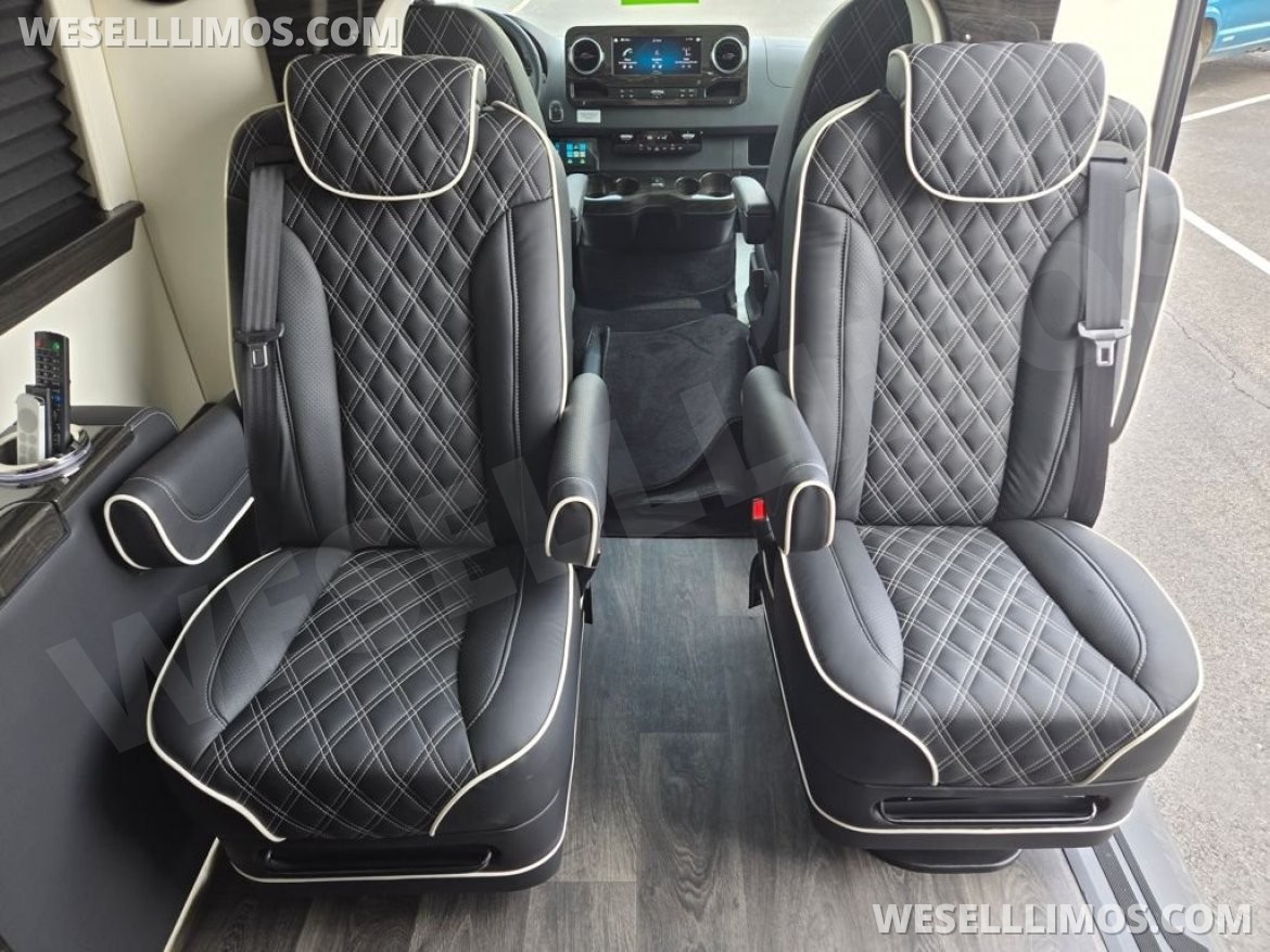 Photo of Sprinter for sale: 2026 Mercedes-Benz Luxe Cruiser Luxury Sprinter by Midwest Automotive Designs