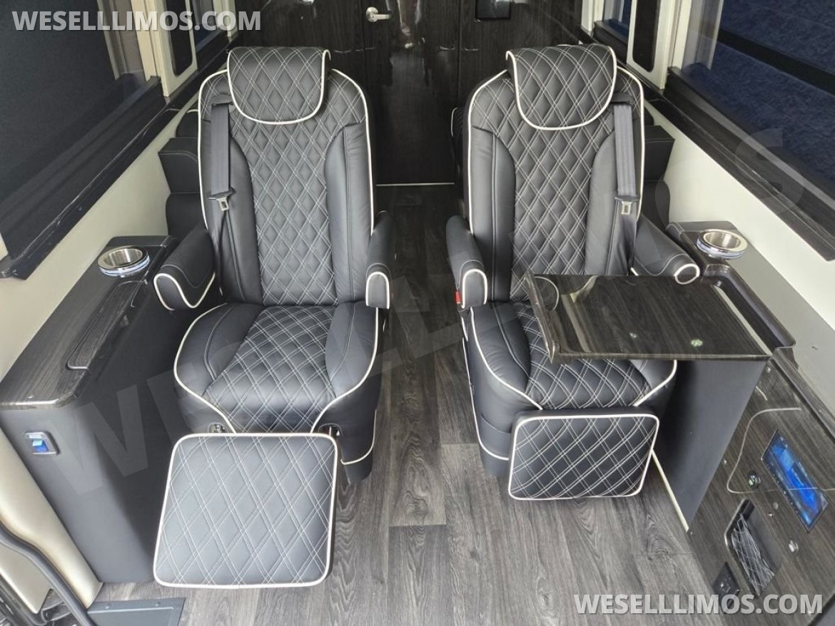 Photo of Sprinter for sale: 2026 Mercedes-Benz Luxe Cruiser Luxury Sprinter by Midwest Automotive Designs