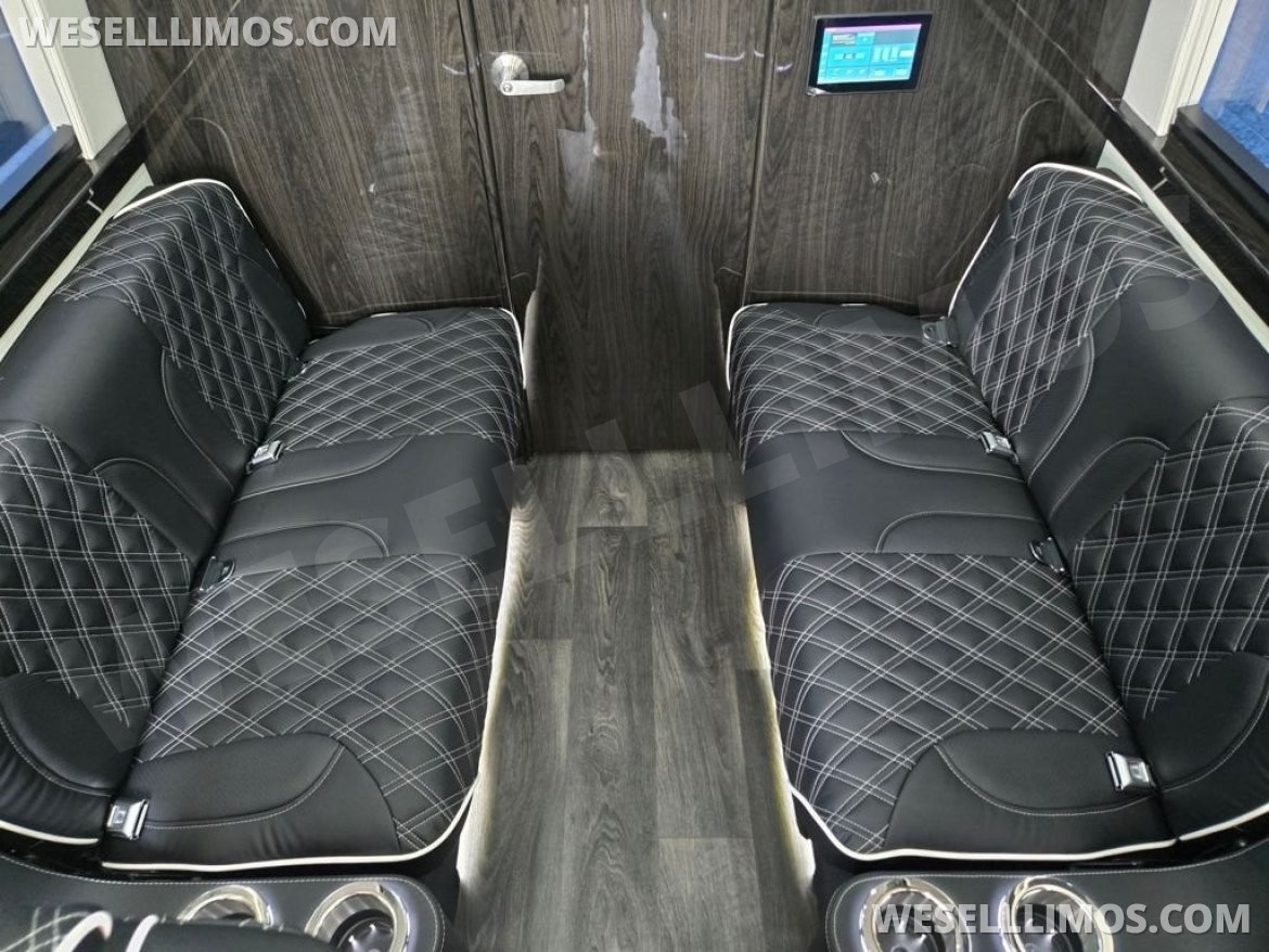 Photo of Sprinter for sale: 2026 Mercedes-Benz Luxe Cruiser Luxury Sprinter by Midwest Automotive Designs
