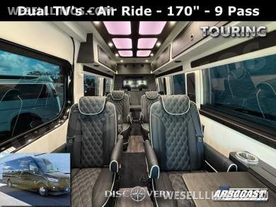 2026 Midwest Automotive Designs Mercedes-Benz Luxury Sprinter