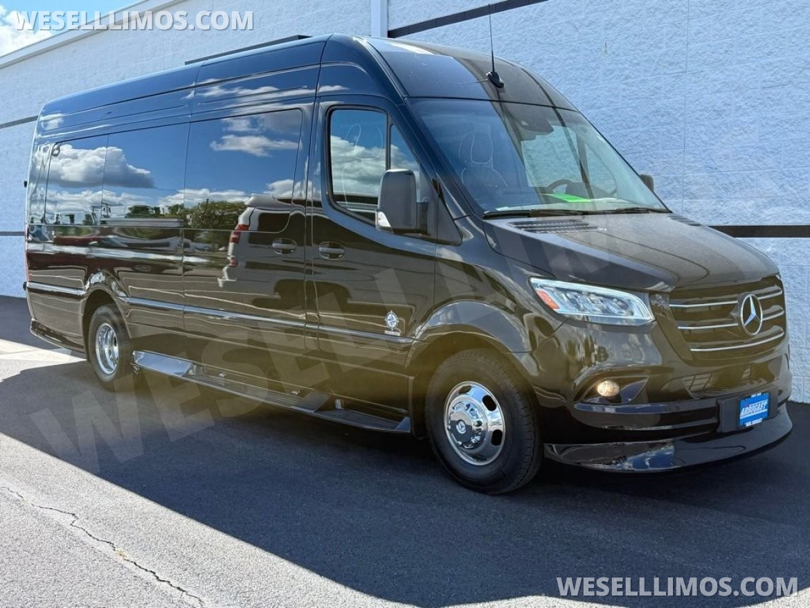 Photo of Sprinter for sale: 2026 Mercedes-Benz Luxury Sprinter by Midwest Automotive Designs