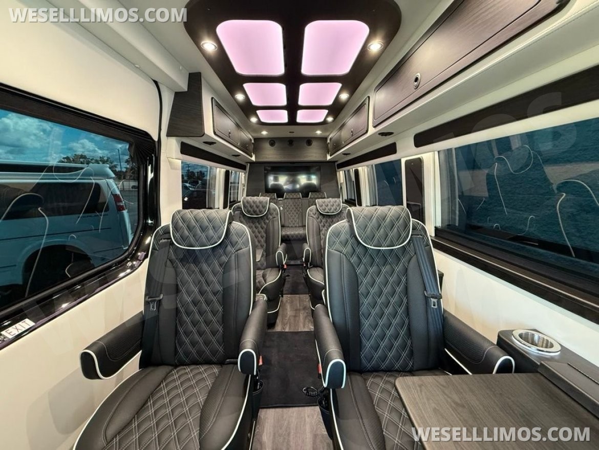 Photo of Sprinter for sale: 2026 Mercedes-Benz Luxury Sprinter by Midwest Automotive Designs