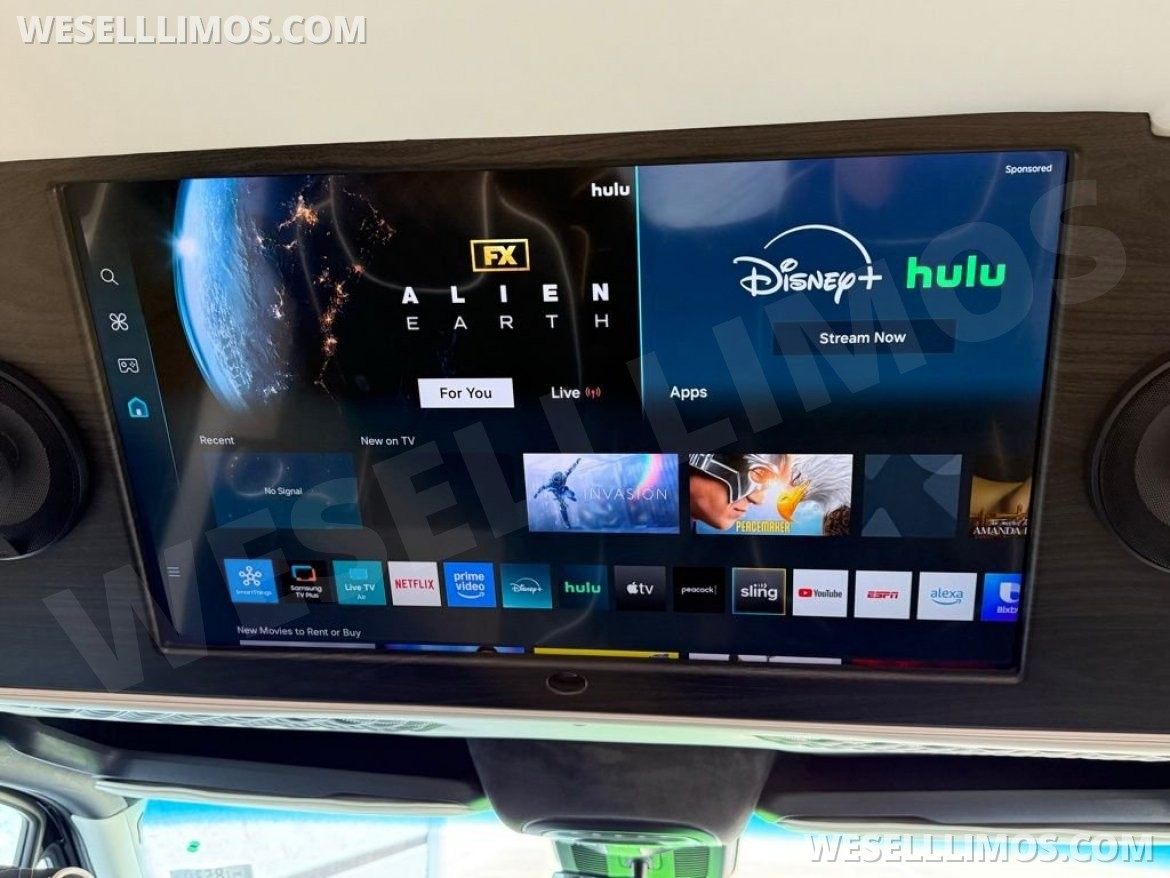 Photo of Sprinter for sale: 2026 Mercedes-Benz Luxury Sprinter by Midwest Automotive Designs