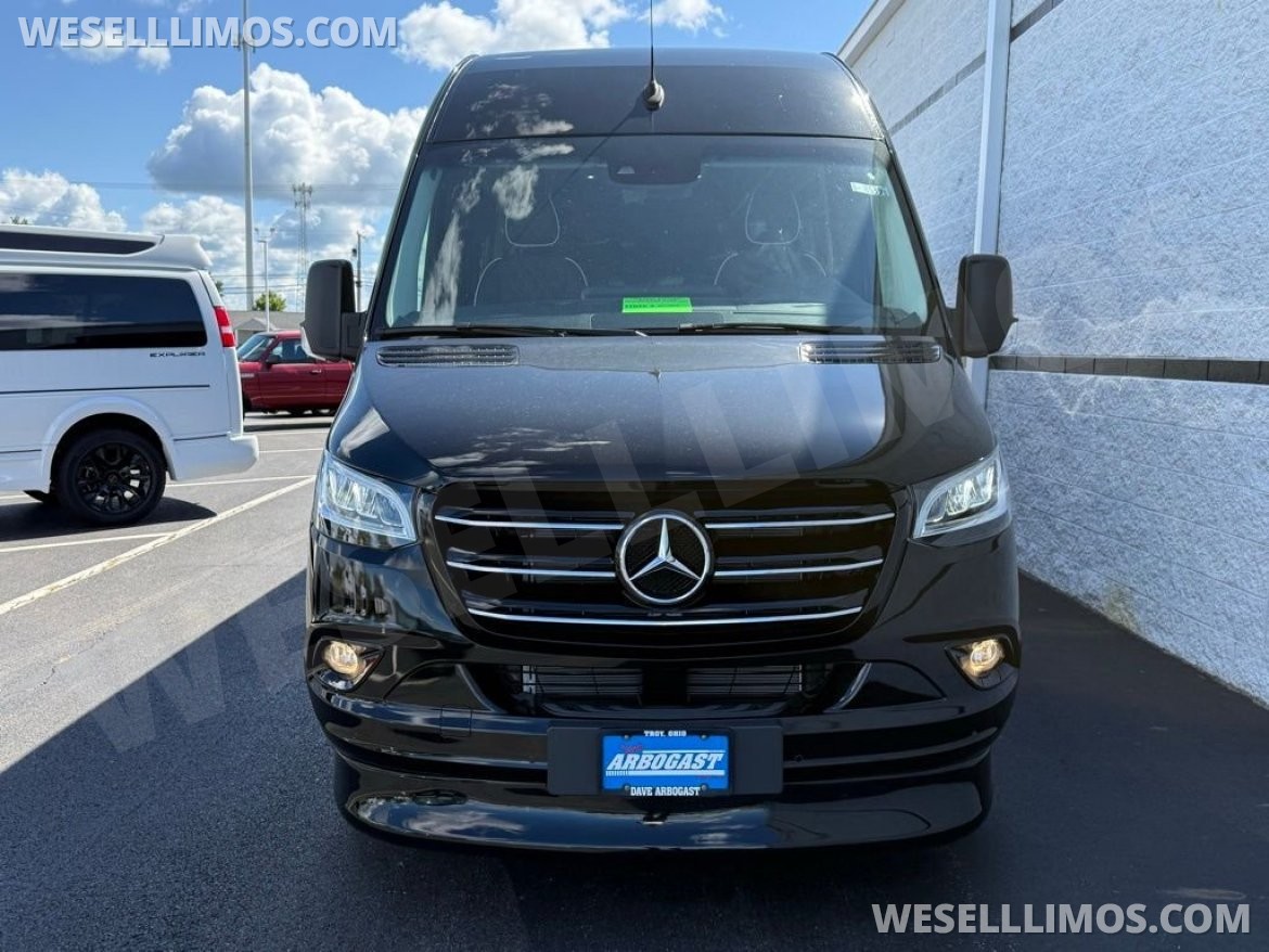 Photo of Sprinter for sale: 2026 Mercedes-Benz Luxury Sprinter by Midwest Automotive Designs