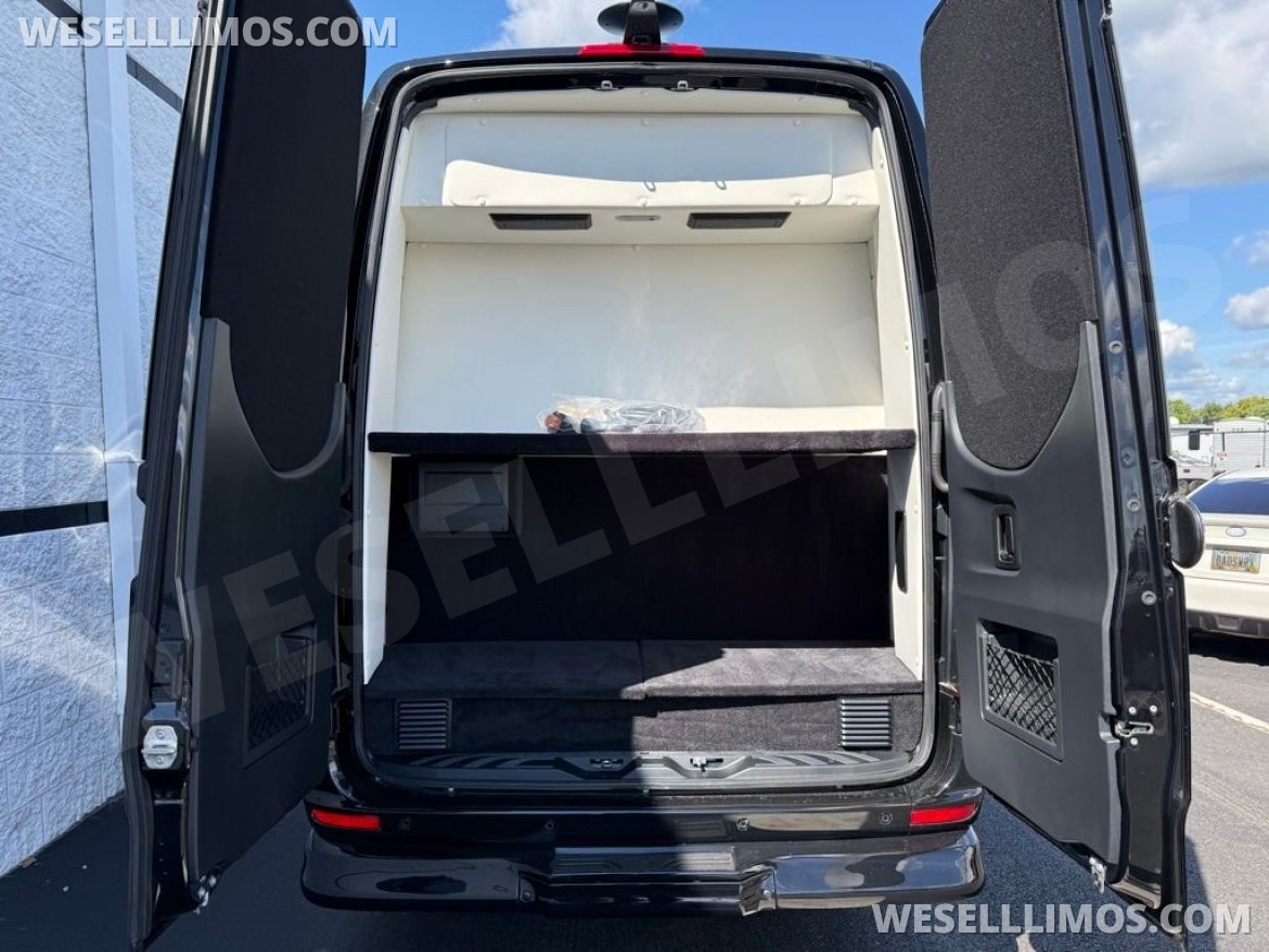 Photo of Sprinter for sale: 2026 Mercedes-Benz Luxury Sprinter by Midwest Automotive Designs