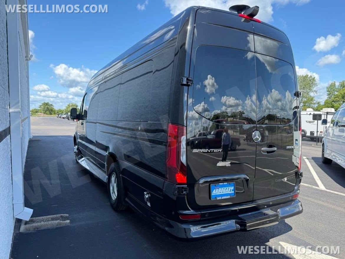 Photo of Sprinter for sale: 2026 Mercedes-Benz Luxury Sprinter by Midwest Automotive Designs