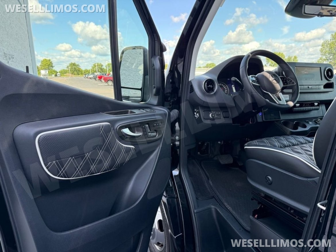 Photo of Sprinter for sale: 2026 Mercedes-Benz Luxury Sprinter by Midwest Automotive Designs