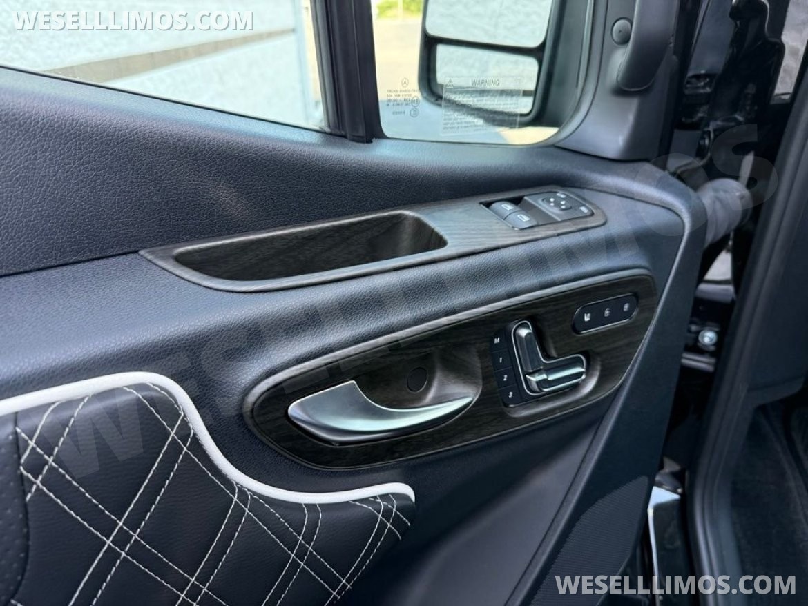 Photo of Sprinter for sale: 2026 Mercedes-Benz Luxury Sprinter by Midwest Automotive Designs
