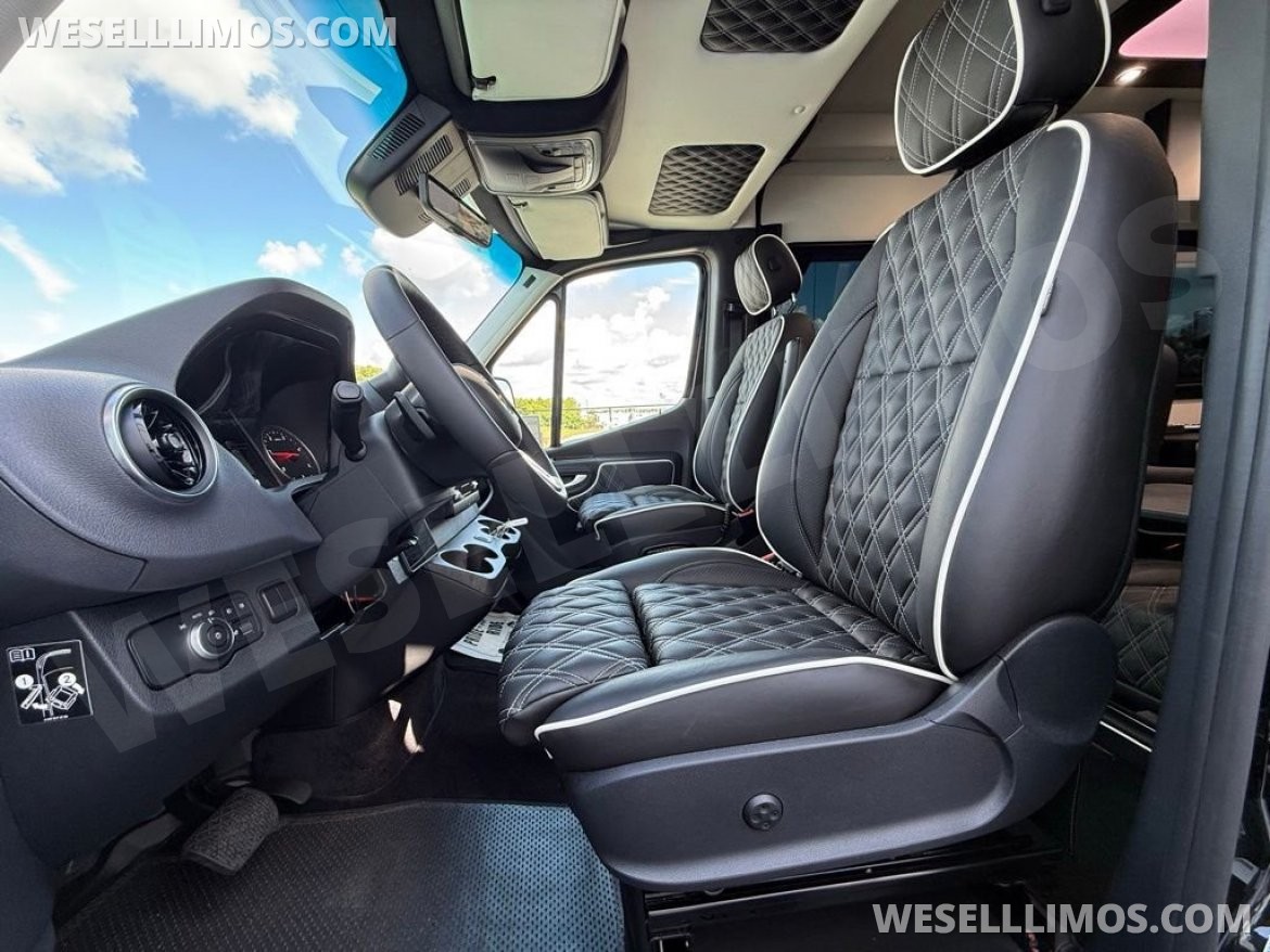 Photo of Sprinter for sale: 2026 Mercedes-Benz Luxury Sprinter by Midwest Automotive Designs