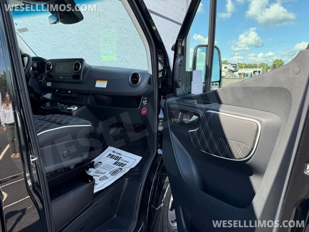 Photo of Sprinter for sale: 2026 Mercedes-Benz Luxury Sprinter by Midwest Automotive Designs