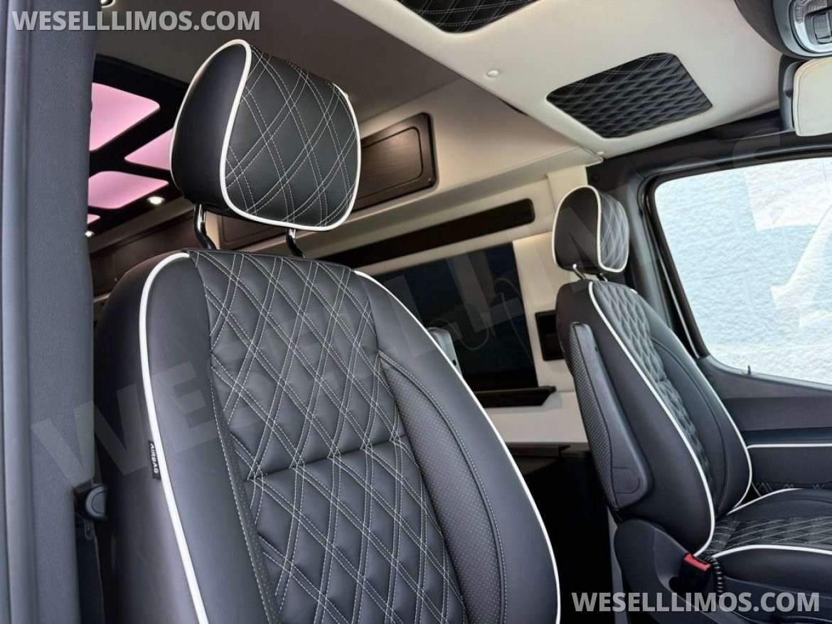 Photo of Sprinter for sale: 2026 Mercedes-Benz Luxury Sprinter by Midwest Automotive Designs