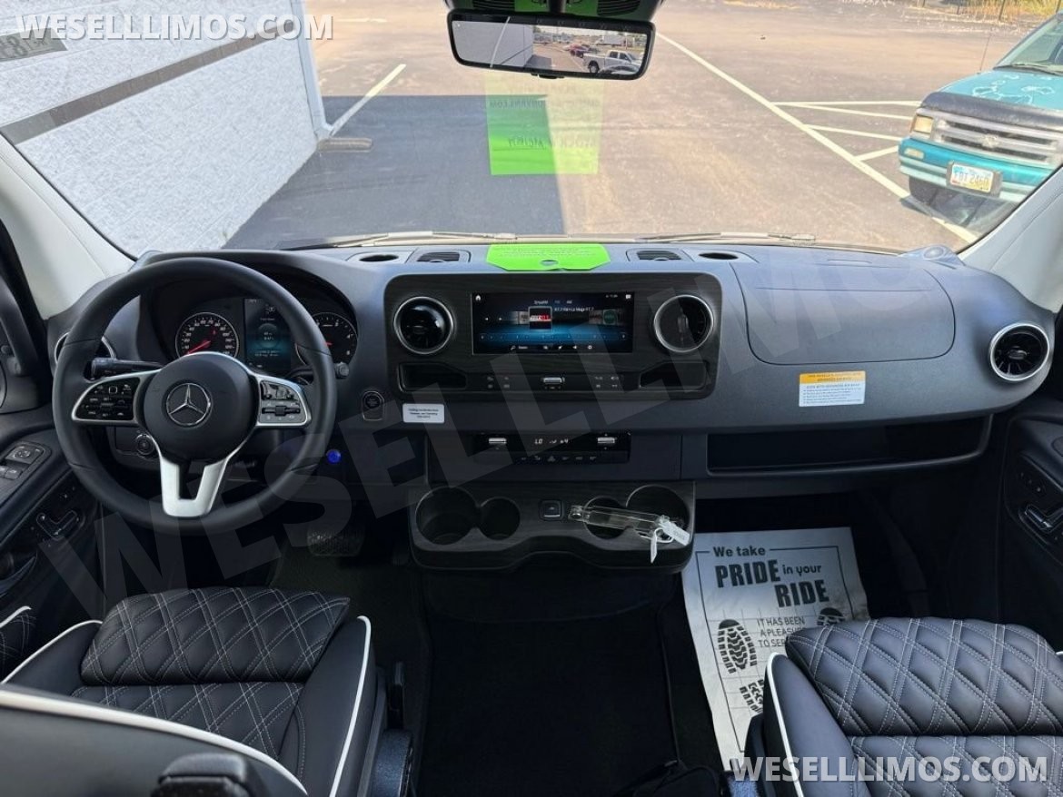 Photo of Sprinter for sale: 2026 Mercedes-Benz Luxury Sprinter by Midwest Automotive Designs