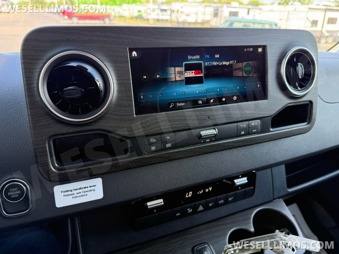 Photo of Sprinter for sale: 2026 Mercedes-Benz Luxury Sprinter by Midwest Automotive Designs