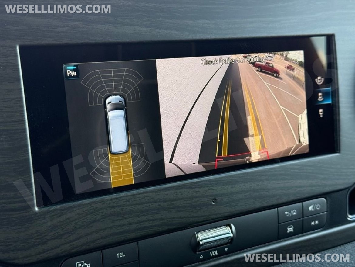 Photo of Sprinter for sale: 2026 Mercedes-Benz Luxury Sprinter by Midwest Automotive Designs