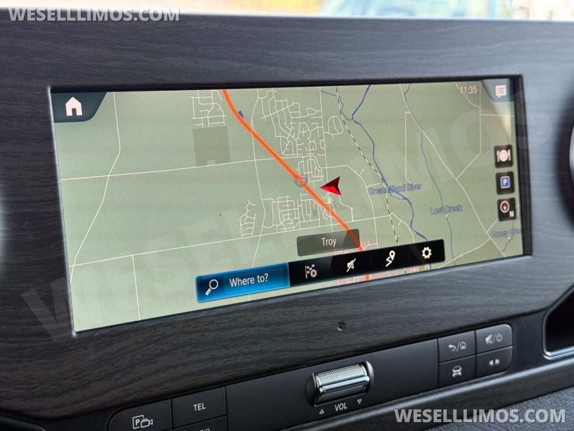 Photo of Sprinter for sale: 2026 Mercedes-Benz Luxury Sprinter by Midwest Automotive Designs