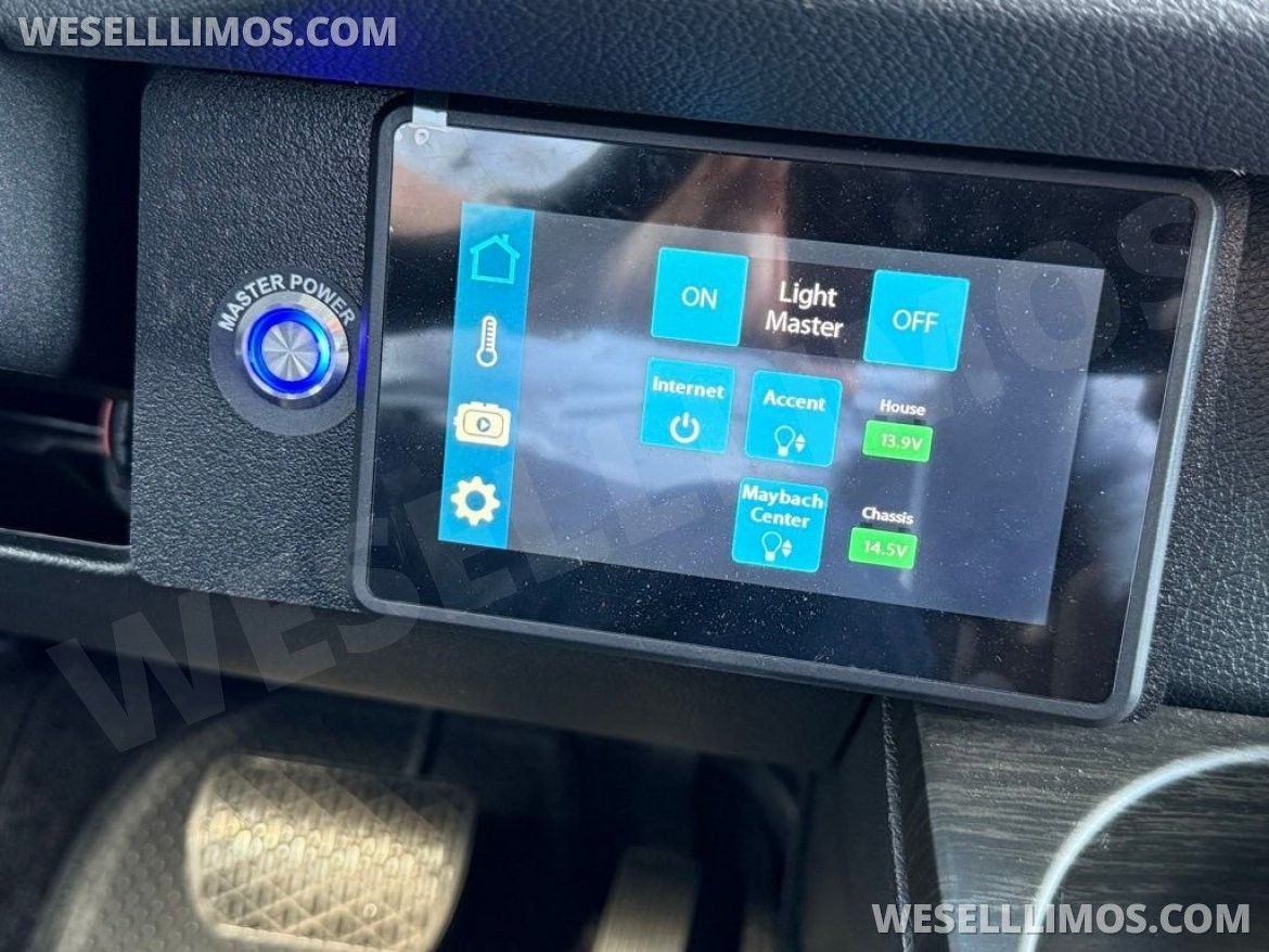 Photo of Sprinter for sale: 2026 Mercedes-Benz Luxury Sprinter by Midwest Automotive Designs