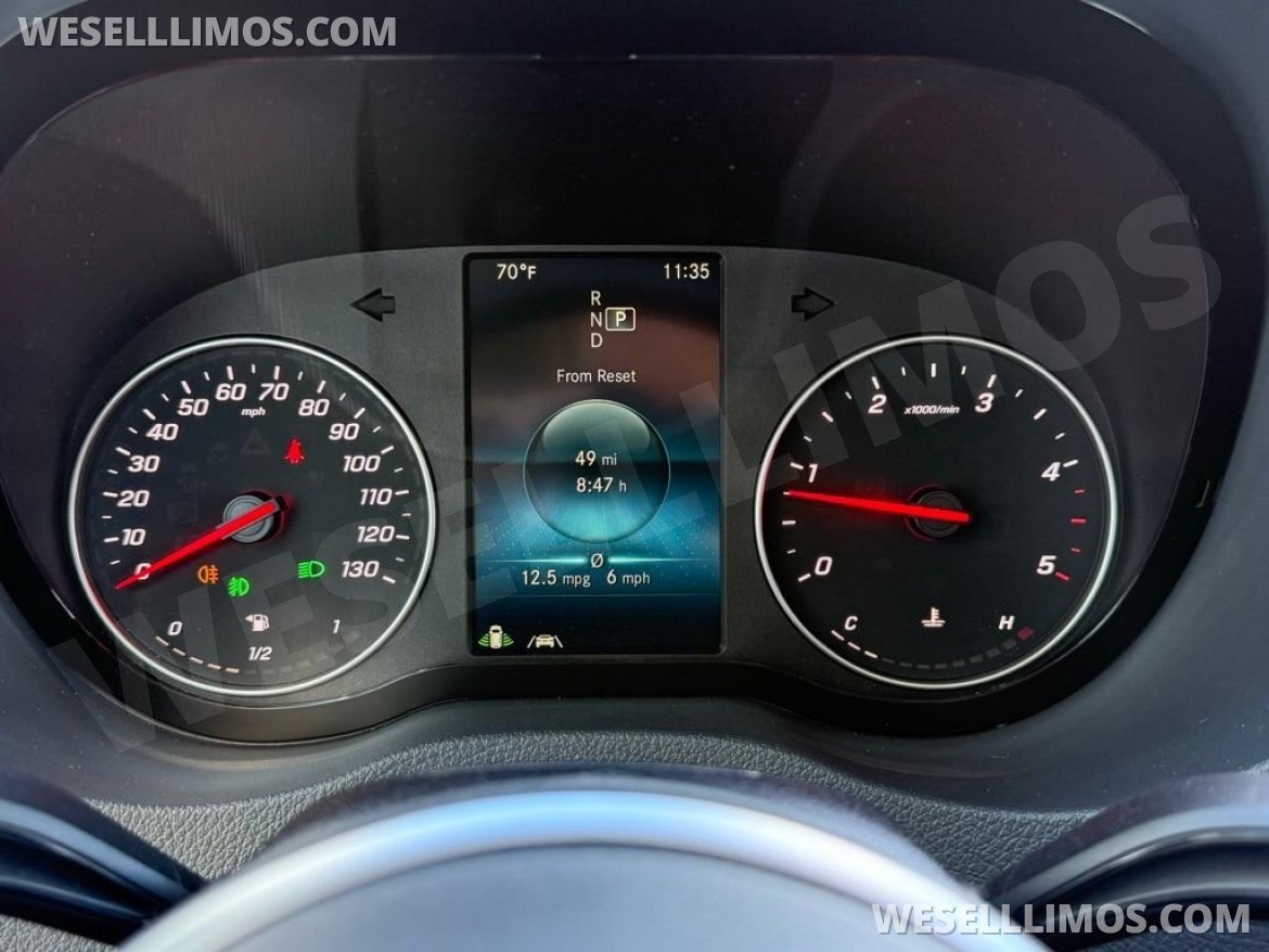 Photo of Sprinter for sale: 2026 Mercedes-Benz Luxury Sprinter by Midwest Automotive Designs