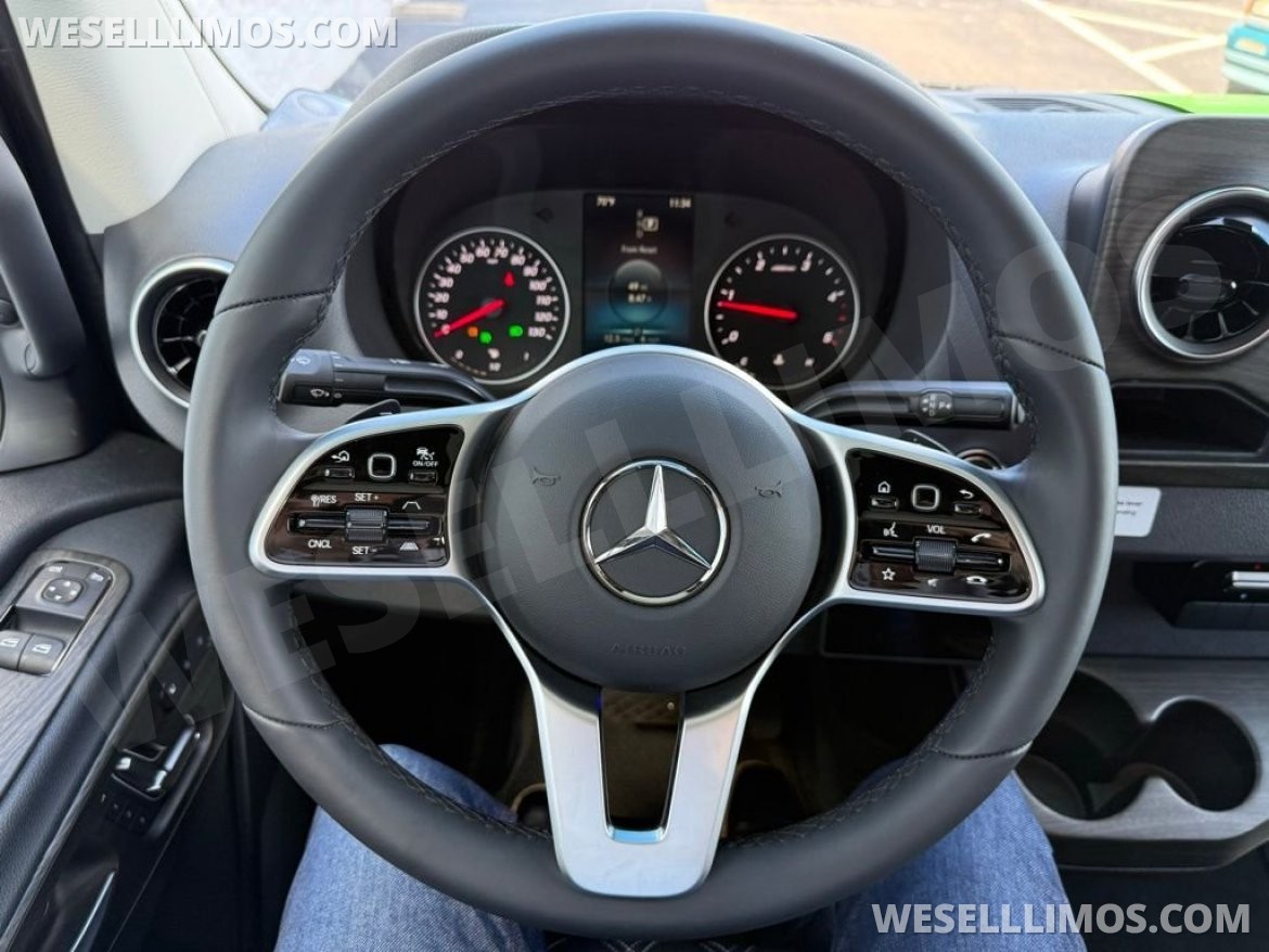 Photo of Sprinter for sale: 2026 Mercedes-Benz Luxury Sprinter by Midwest Automotive Designs