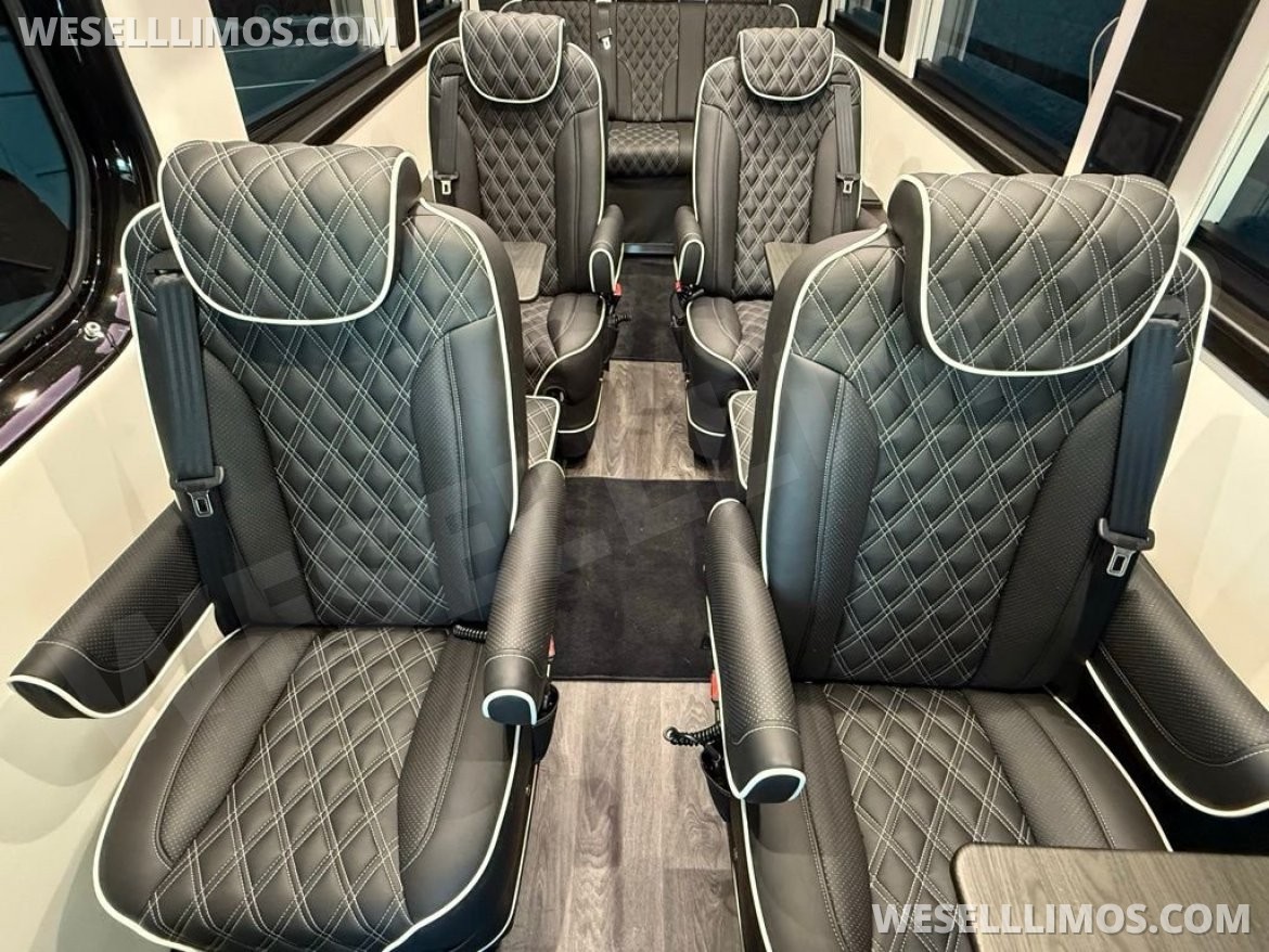 Photo of Sprinter for sale: 2026 Mercedes-Benz Luxury Sprinter by Midwest Automotive Designs