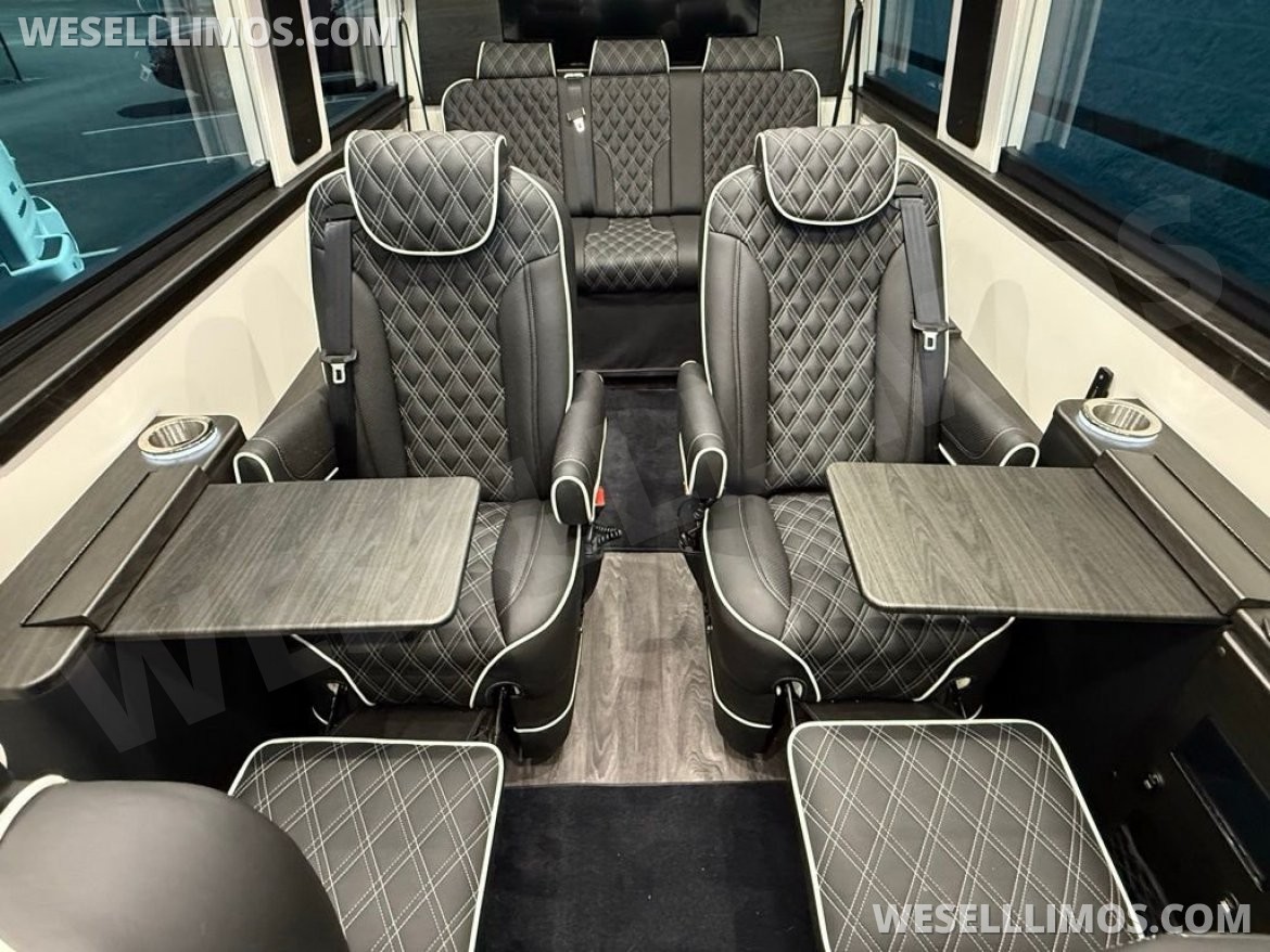 Photo of Sprinter for sale: 2026 Mercedes-Benz Luxury Sprinter by Midwest Automotive Designs