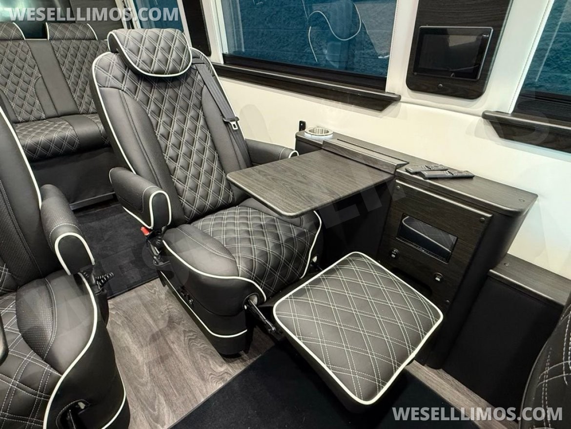 Photo of Sprinter for sale: 2026 Mercedes-Benz Luxury Sprinter by Midwest Automotive Designs