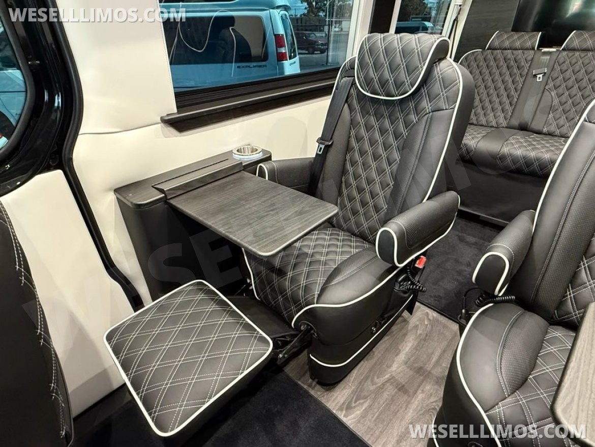 Photo of Sprinter for sale: 2026 Mercedes-Benz Luxury Sprinter by Midwest Automotive Designs