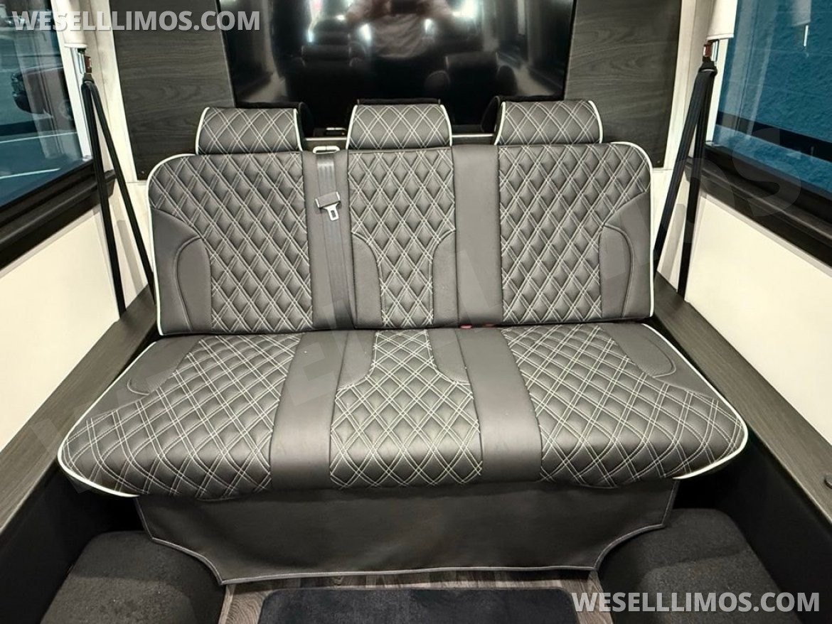 Photo of Sprinter for sale: 2026 Mercedes-Benz Luxury Sprinter by Midwest Automotive Designs