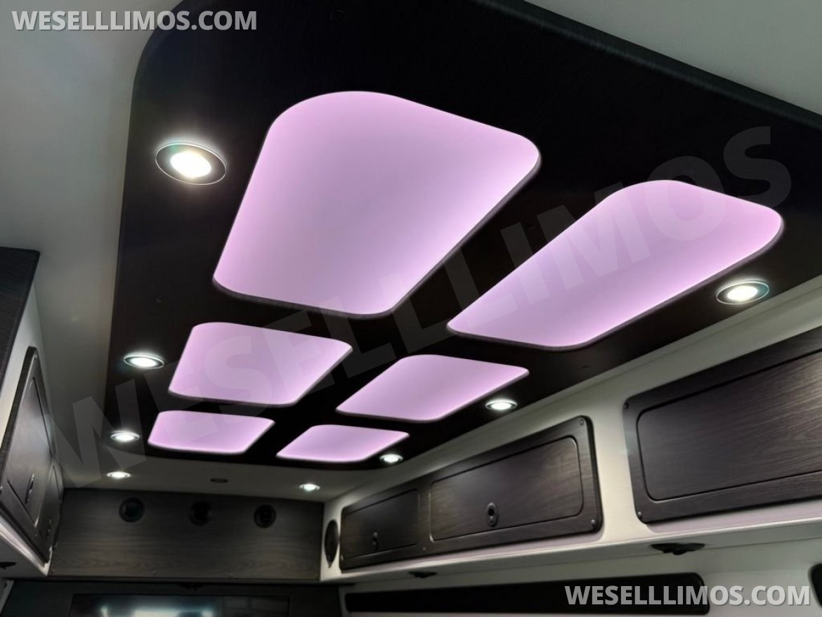 Photo of Sprinter for sale: 2026 Mercedes-Benz Luxury Sprinter by Midwest Automotive Designs