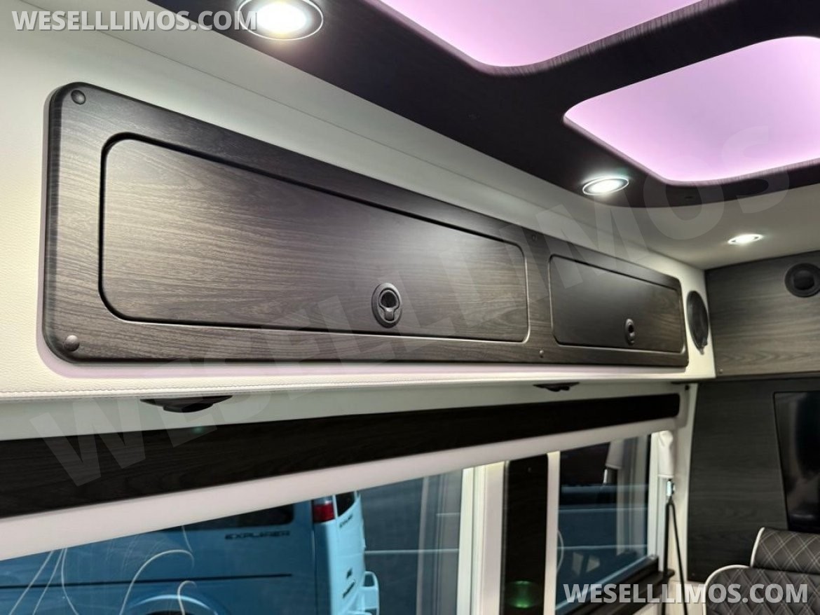Photo of Sprinter for sale: 2026 Mercedes-Benz Luxury Sprinter by Midwest Automotive Designs