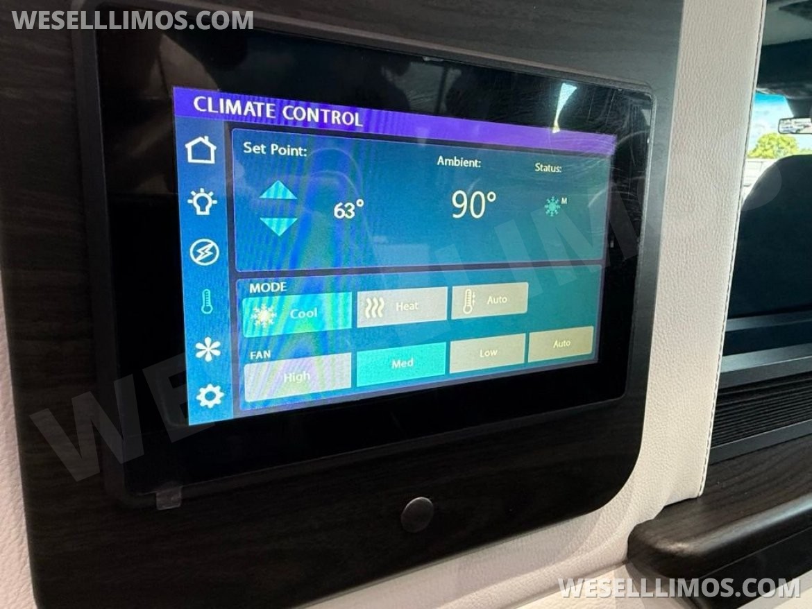 Photo of Sprinter for sale: 2026 Mercedes-Benz Luxury Sprinter by Midwest Automotive Designs