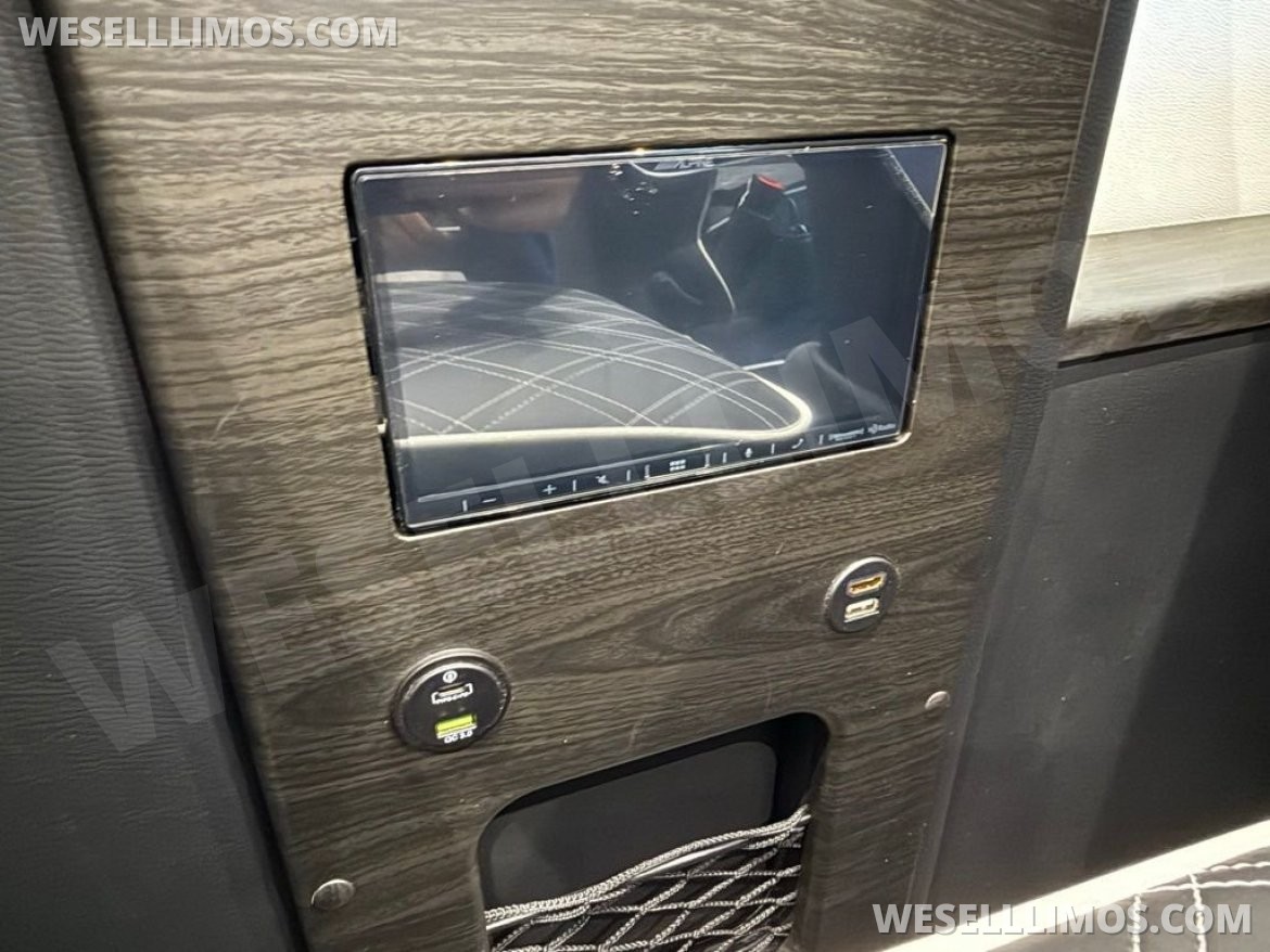 Photo of Sprinter for sale: 2026 Mercedes-Benz Luxury Sprinter by Midwest Automotive Designs