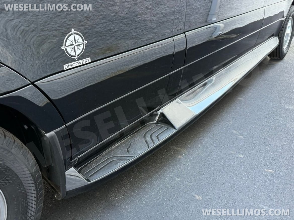 Photo of Sprinter for sale: 2026 Mercedes-Benz Luxury Sprinter by Midwest Automotive Designs