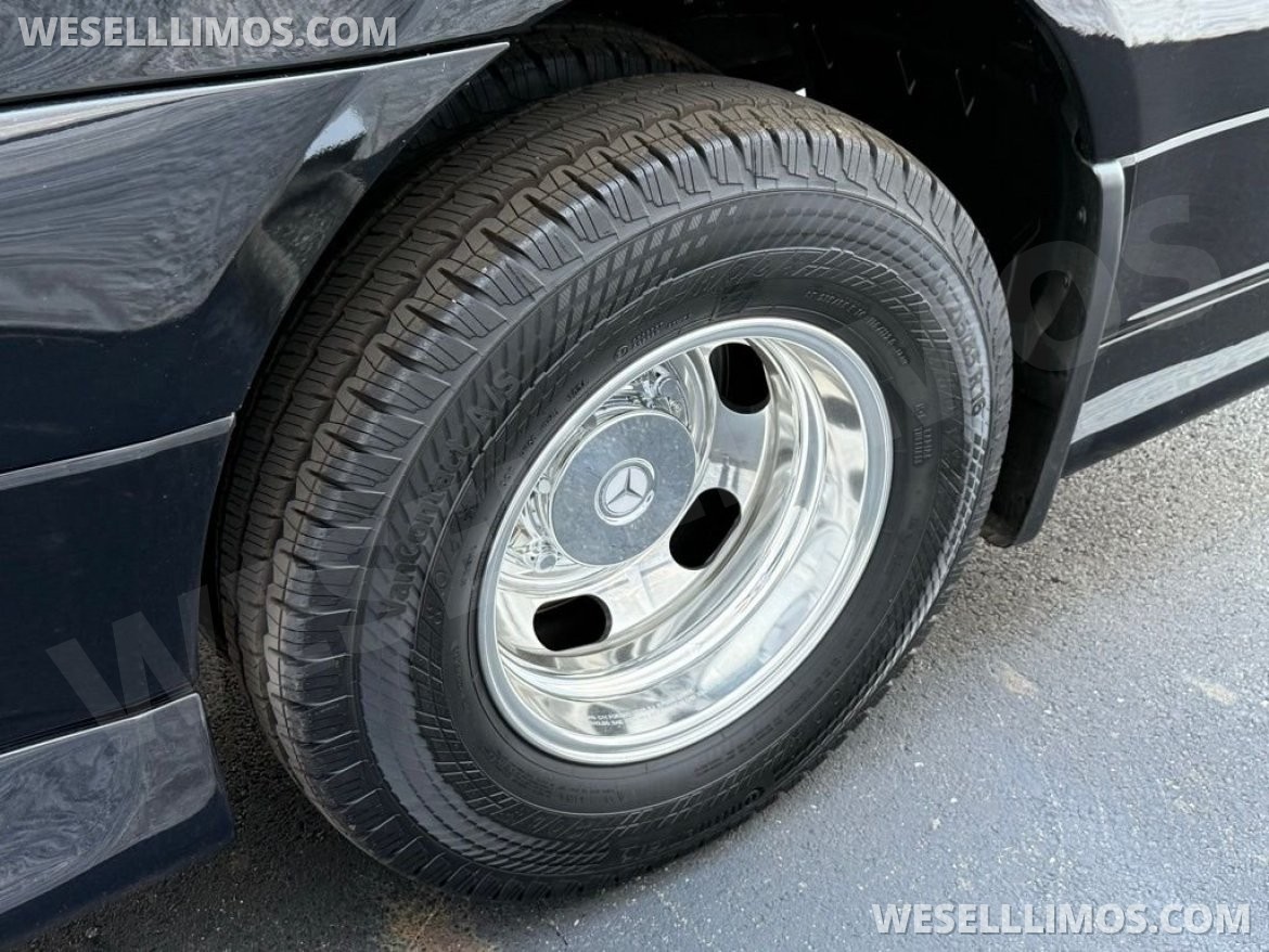 Photo of Sprinter for sale: 2026 Mercedes-Benz Luxury Sprinter by Midwest Automotive Designs