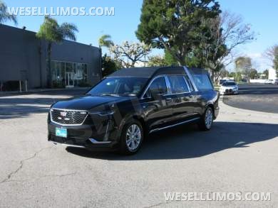2025 Cadillac XT6 Grand Legacy Funeral for Sale in CARSON, CA - Main Photo