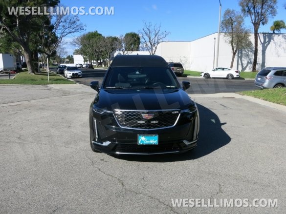 2025 Cadillac XT6 Grand Legacy Funeral for Sale in CARSON, CA - Photo 2